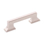 Belwith Keeler - Pull 3 Inch and 3-3/4 Inch (96mm) Center to Center - Polished Nickel