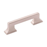 Belwith Keeler - Pull 3 Inch and 3-3/4 Inch (96mm) Center to Center - Satin Nickel