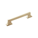 Belwith Keeler - Pull 5-1/16 Inch (128mm) Center to Center - Champagne Bronze