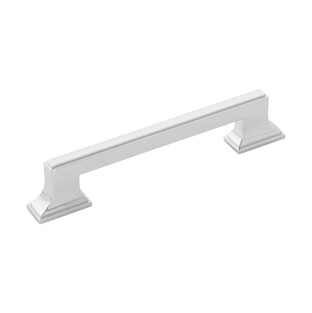 Belwith Keeler - Pull 5-1/16 Inch (128mm) Center to Center - Chrome