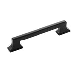 Belwith Keeler - Pull 5-1/16 Inch (128mm) Center to Center - Matte Black