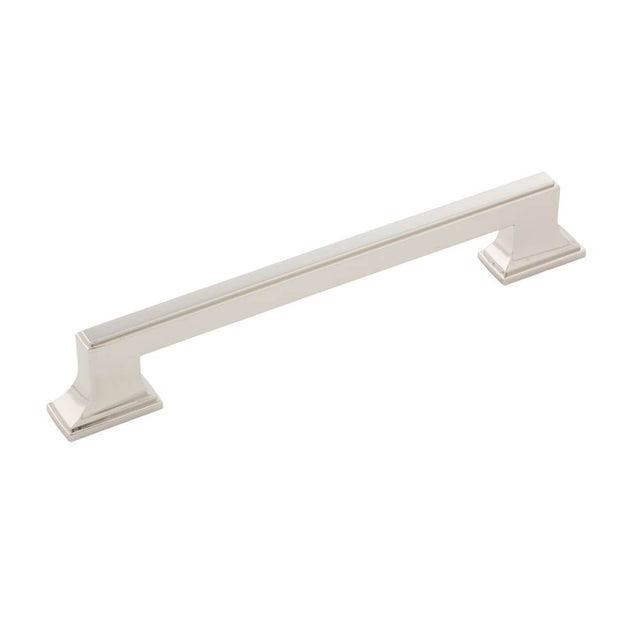 Belwith Keeler - Pull 6-5/16 Inch (160mm) Center to Center - Polished Nickel