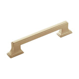 Belwith Keeler - Pull 6-5/16 Inch (160mm) Center to Center - Champagne Bronze