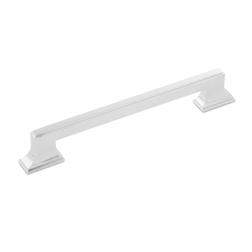 Belwith Keeler - Pull 6-5/16 Inch (160mm) Center to Center - Chrome