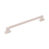 Belwith Keeler - Pull 8-13/16 Inch (224mm) Center to Center - Polished Nickel