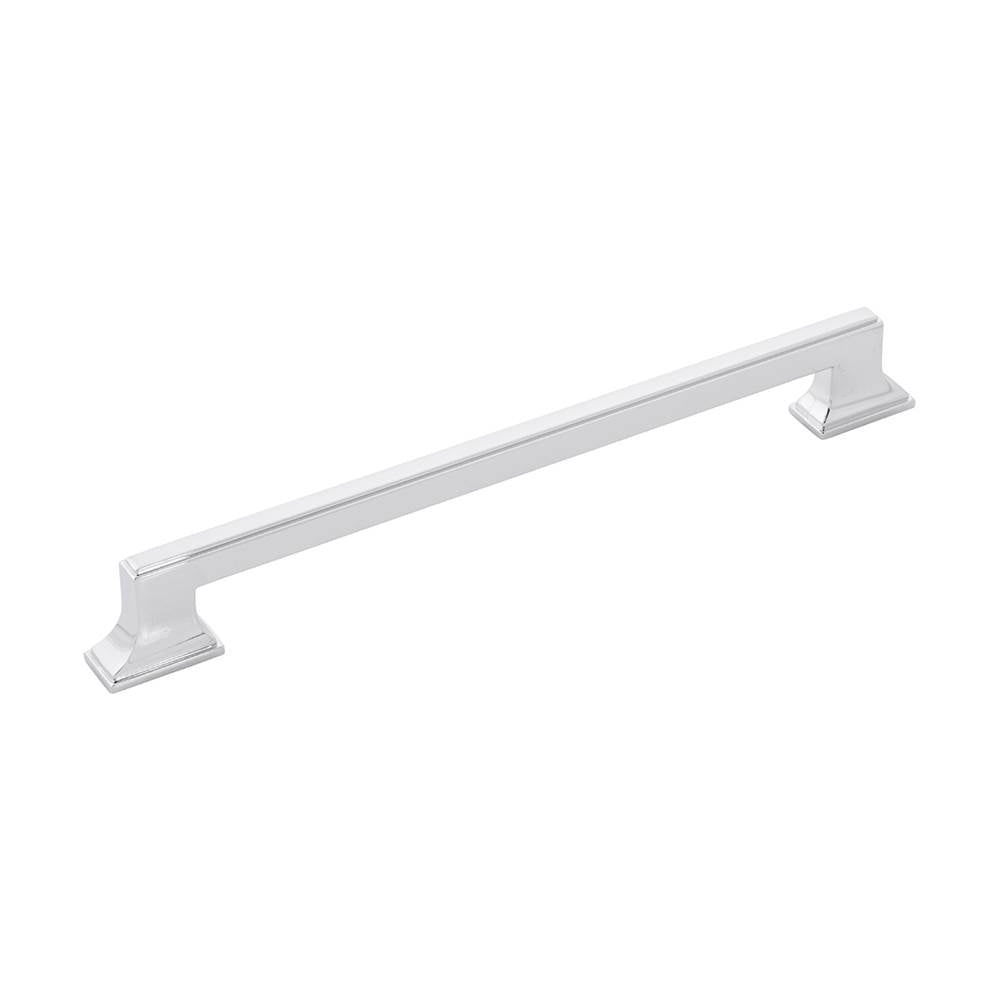 Belwith Keeler - Pull 8-13/16 Inch (224mm) Center to Center - Chrome