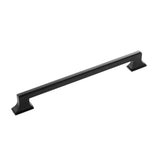 Belwith Keeler - Pull 8-13/16 Inch (224mm) Center to Center - Matte Black