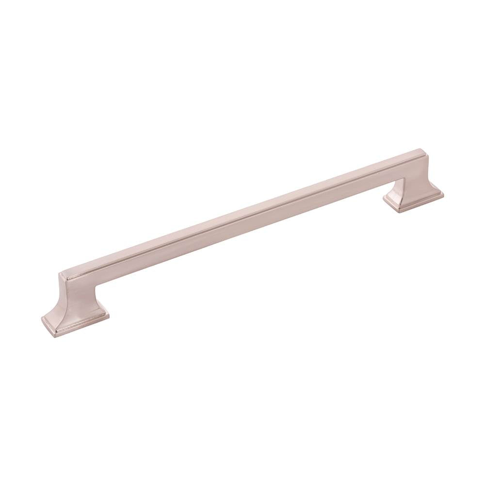 Belwith Keeler - Pull 8-13/16 Inch (224mm) Center to Center - Satin Nickel
