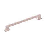 Belwith Keeler - Pull 8-13/16 Inch (224mm) Center to Center - Satin Nickel