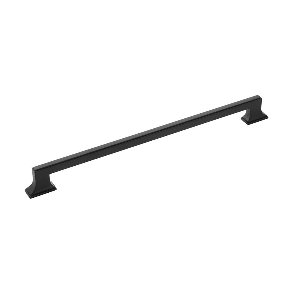 Belwith Keeler - Pull 12 Inch Center to Center - Matte Black