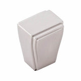 Belwith Keeler - Knob 1 Inch x 7/8 Inch - Satin Nickel
