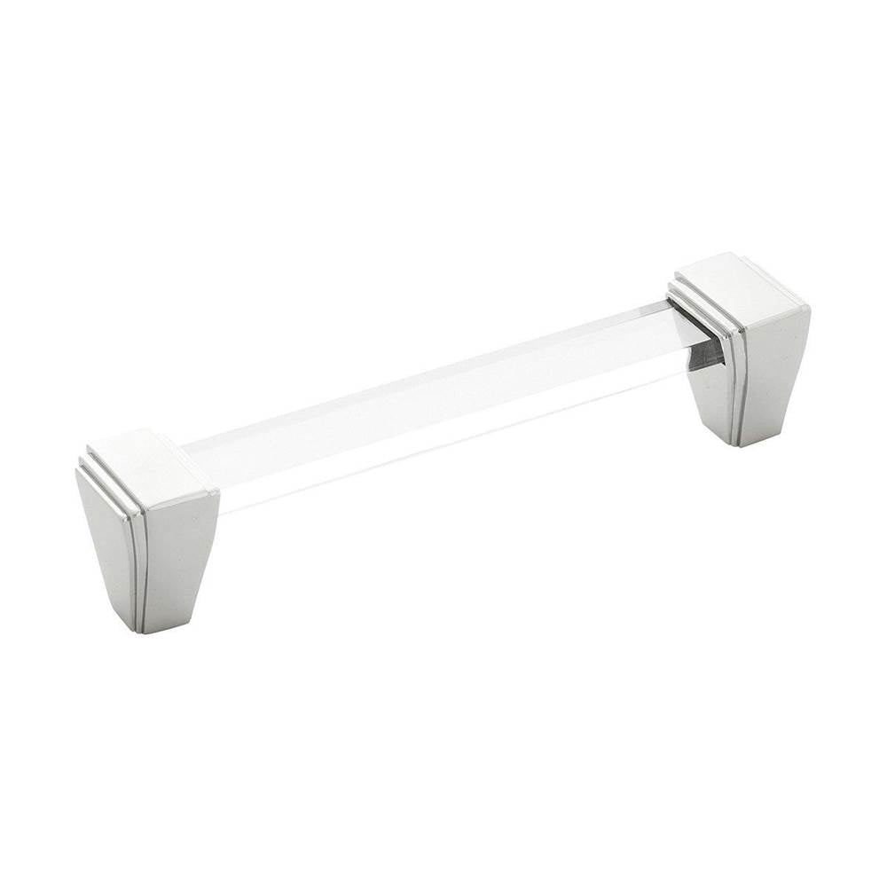 Belwith Keeler - Pull 5-1/16 Inch (128mm) Center to Center - Polished Nickel