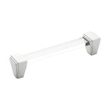 Belwith Keeler - Pull 5-1/16 Inch (128mm) Center to Center - Polished Nickel