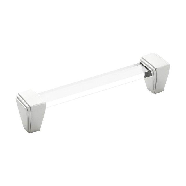Belwith Keeler - Pull 5-1/16 Inch (128mm) Center to Center - Polished Nickel