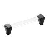 Belwith Keeler - Pull 5-1/16 Inch (128mm) Center to Center - Matte Black