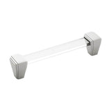 Belwith Keeler - Pull 5-1/16 Inch (128mm) Center to Center - Satin Nickel