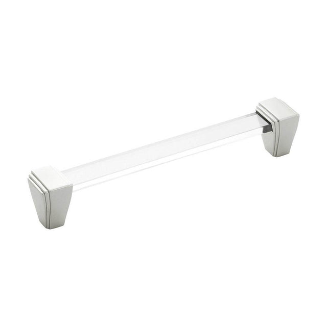 Belwith Keeler - Pull 6-5/16 Inch (160mm) Center to Center - Polished Nickel