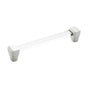 Belwith Keeler - Pull 6-5/16 Inch (160mm) Center to Center - Polished Nickel