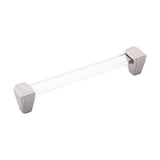 Belwith Keeler - Pull 6-5/16 Inch (160mm) Center to Center - Satin Nickel