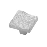 Belwith Keeler - Knob 1-3/8 Inch Square - Satin Nickel