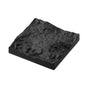 Belwith Keeler - Knob 2 Inch Square - Black Mist