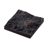 Belwith Keeler - Knob 2 Inch Square - Vintage Bronze