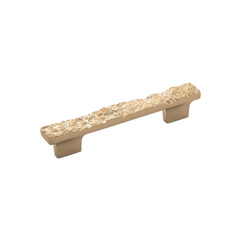 Belwith Keeler - Pull 3-3/4 Inch (96mm) and 5-1/16 Inch (128mm) Center to Center - Champagne Bronze