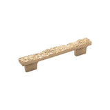 Belwith Keeler - Pull 3-3/4 Inch (96mm) and 5-1/16 Inch (128mm) Center to Center - Champagne Bronze