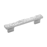 Belwith Keeler - Pull 3-3/4 Inch (96mm) and 5-1/16 Inch (128mm) Center to Center - Satin Nickel