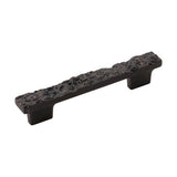 Belwith Keeler - Pull 3-3/4 Inch (96mm) and 5-1/16 Inch (128mm) Center to Center - Vintage Bronze