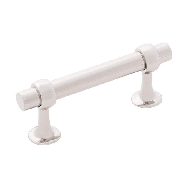 Belwith Keeler - Pull 3 Inch Center to Center - Polished Nickel