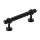 Belwith Keeler - Pull 3 Inch Center to Center - Matte Black