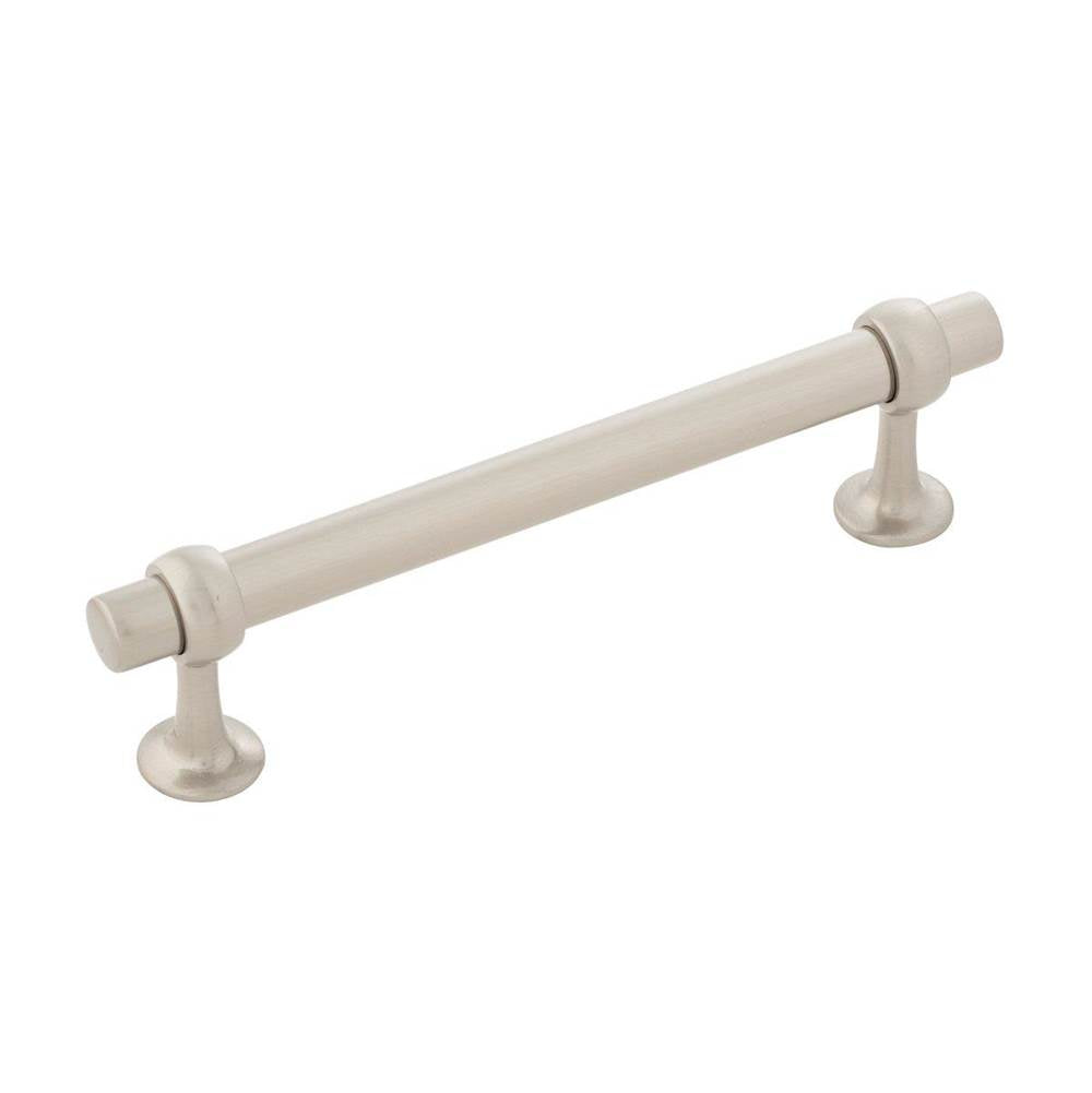 Belwith Keeler - Pull 5-1/16 Inch (128mm) Center to Center - Satin Nickel