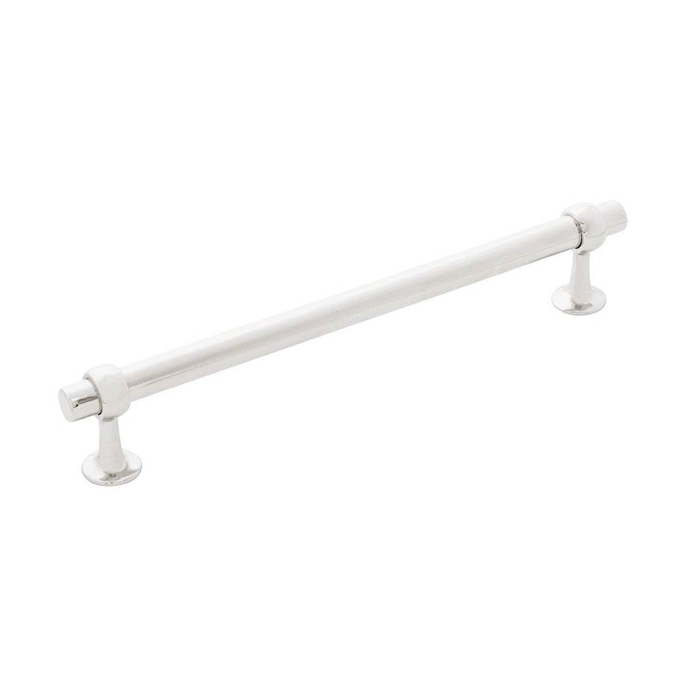 Belwith Keeler - Pull 7-9/16 Inch (192mm) Center to Center - Polished Nickel