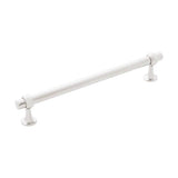 Belwith Keeler - Pull 7-9/16 Inch (192mm) Center to Center - Polished Nickel
