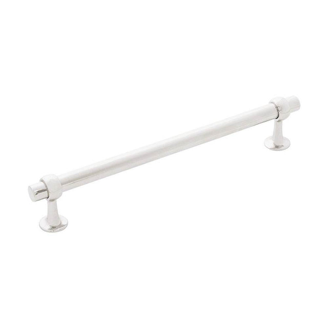 Belwith Keeler - Pull 7-9/16 Inch (192mm) Center to Center - Polished Nickel