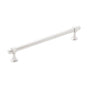 Belwith Keeler - Pull 7-9/16 Inch (192mm) Center to Center - Polished Nickel
