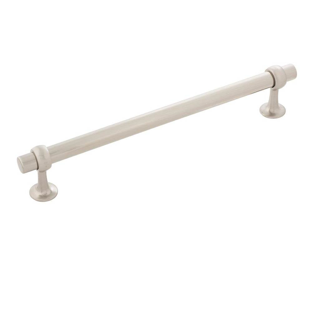 Belwith Keeler - Pull 7-9/16 Inch (192mm) Center to Center - Satin Nickel