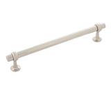 Belwith Keeler - Pull 7-9/16 Inch (192mm) Center to Center - Satin Nickel