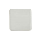 Brighton Collection Knob 1-1/4 Inch Square Brushed Golden Brass Finish