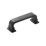 Belwith Keeler - Pull 3 Inch Center to Center - Matte Black