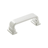 Belwith Keeler - Pull 3 Inch Center to Center - Satin Nickel