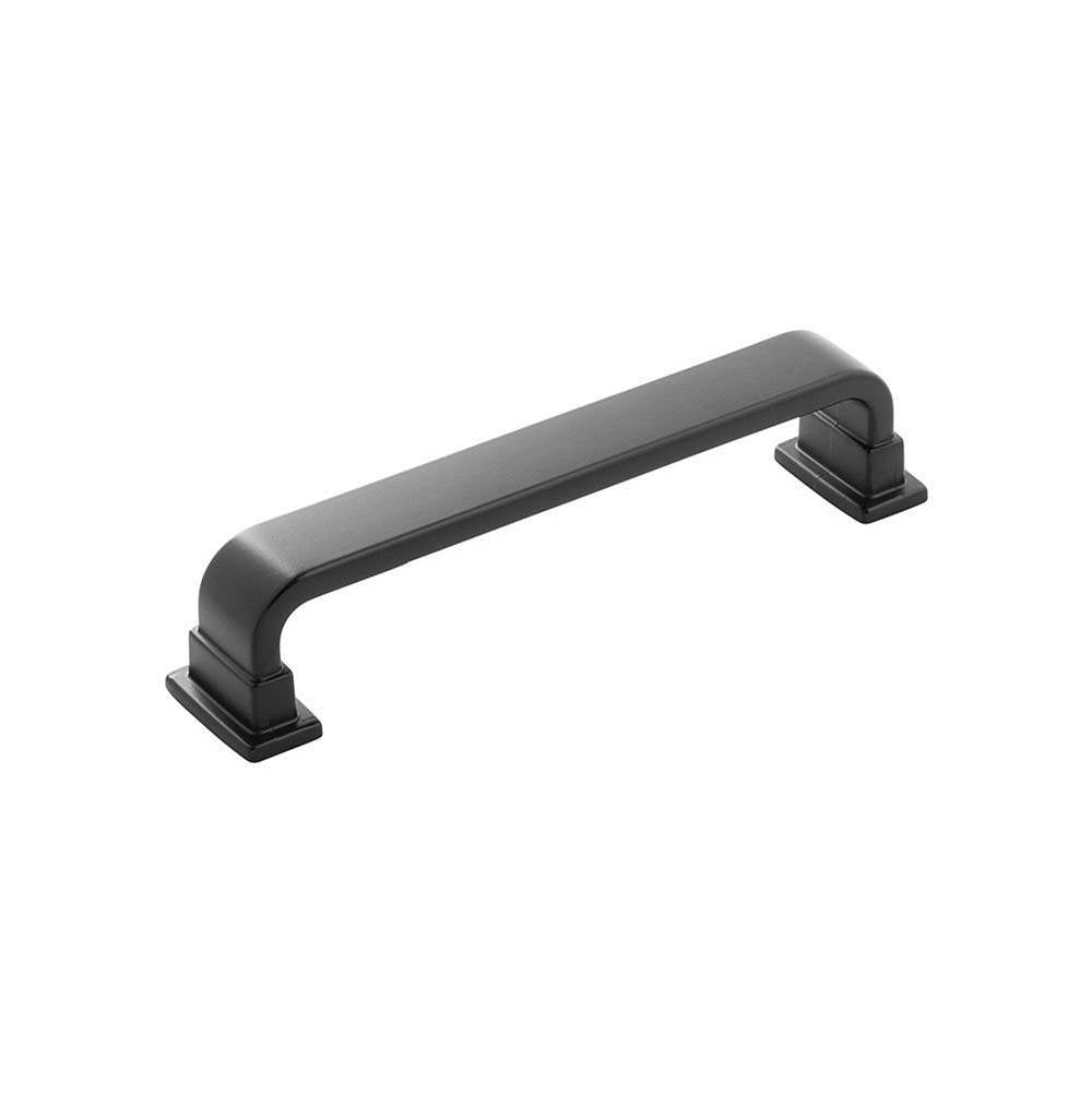 Belwith Keeler - Pull 5-1/16 Inch (128mm) Center to Center - Matte Black