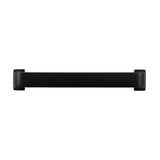 Brighton Collection Pull 6-5/16 Inch (160mm) Center to Center Brushed Golden Brass Finish