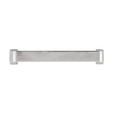 Brighton Collection Pull 6-5/16 Inch (160mm) Center to Center Brushed Golden Brass Finish