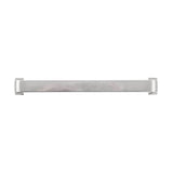 Brighton Collection Pull 8-13/16 Inch (224mm) Center to Center Brushed Golden Brass Finish