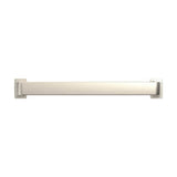Brighton Collection Appliance Pull 12 Inch Center to Center Brushed Golden Brass Finish