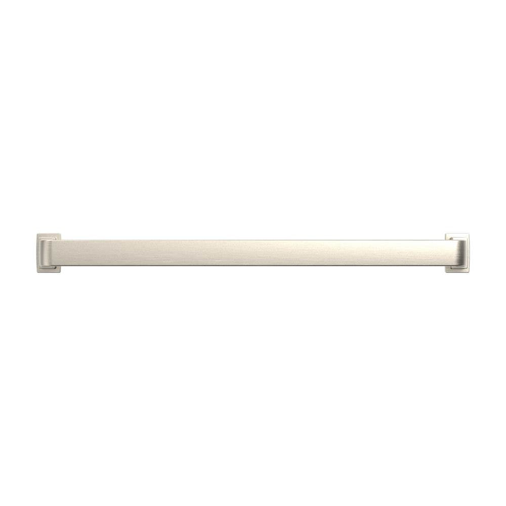 Brighton Collection Appliance Pull 18 Inch Center to Center Brushed Golden Brass Finish