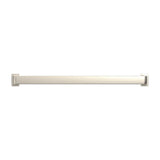 Brighton Collection Appliance Pull 18 Inch Center to Center Brushed Golden Brass Finish