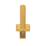 Brighton Collection Hook 1-1/2 Inch Center to Center Brushed Golden Brass Finish